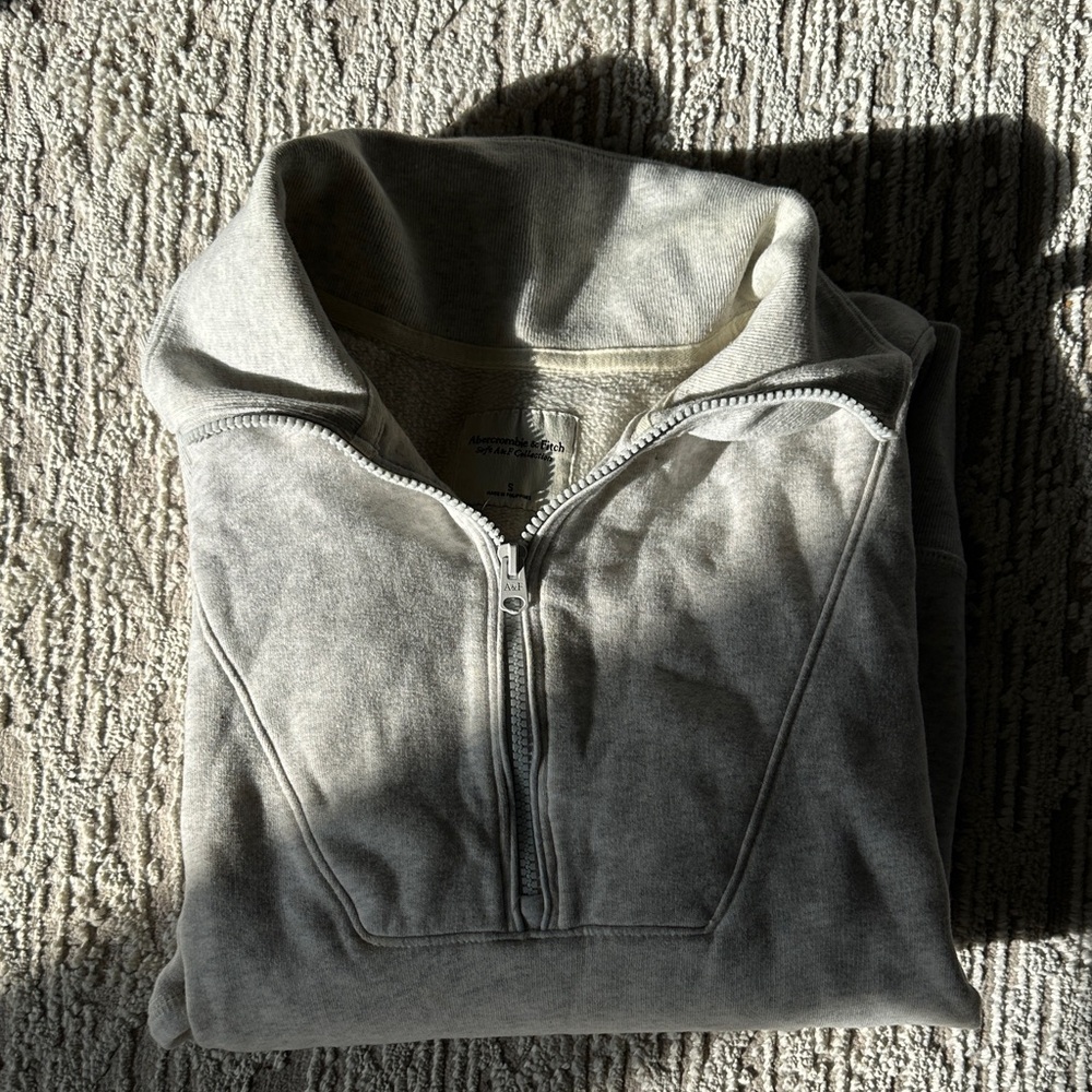 Abercrombie Quarter Zip